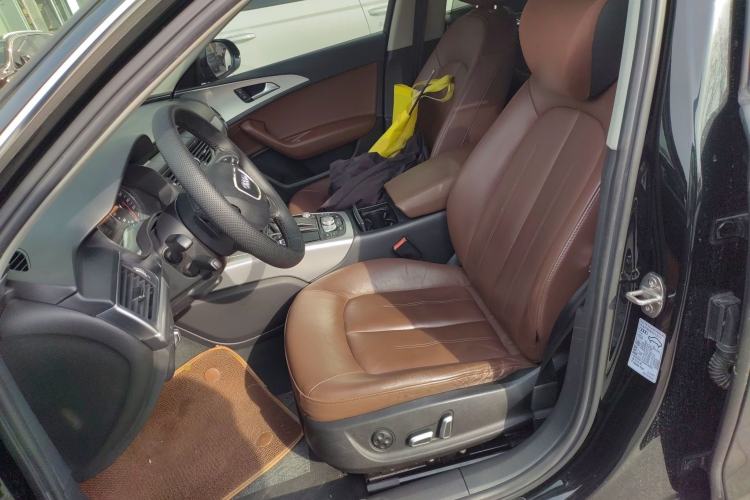 Used Audi A6L 2018 30th Anniversary Edition 35 TFSI Fashion Model
