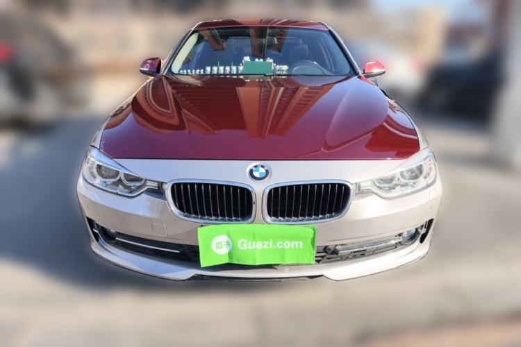 Used BMW 3 Series 2013 320Li Fashion Model
