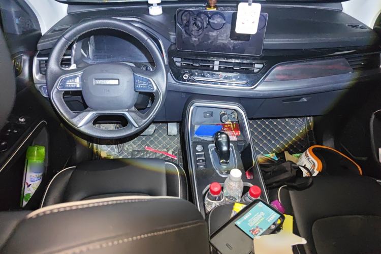 Used Haval H6 2021 National Trend Edition 1.5 GDIT Automatic Luxury Version
