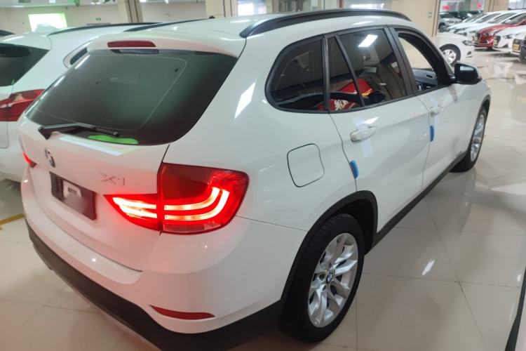 Used BMW X1 2014 sDrive18i Fashion Model
