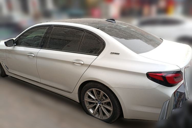 Used BMW 5 Series New Energy 2019 530Le Luxury Package
