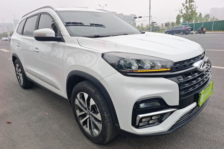 Used Chery Tiggo 8 2024 Honor Edition 230TCI Manual Advanced Version 5 Seats Exterior 1