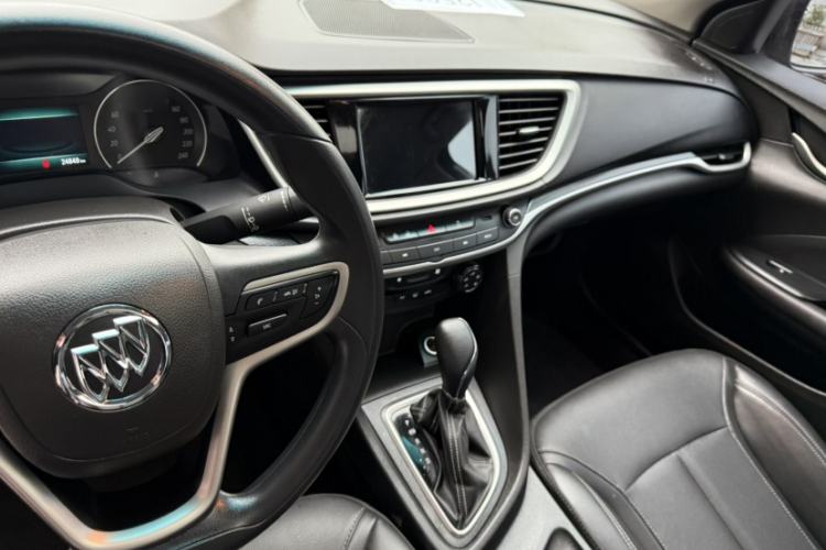 Used Buick GT 2021 Revised Version Flagship 1.5L Automatic Elite Edition
