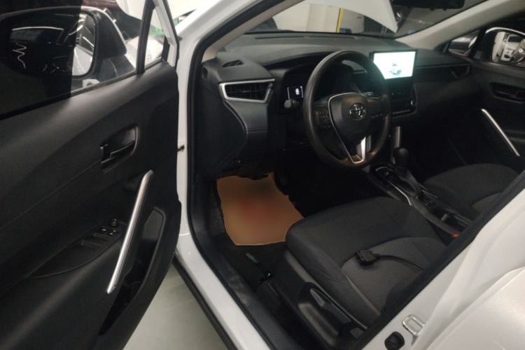 Used Toyota FRONTLANDER 2023 2.0L CVT Elite Edition
