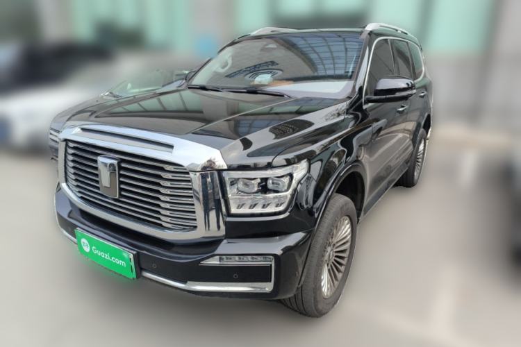 Used Tank 500 New Energy 2023 Hi4-T