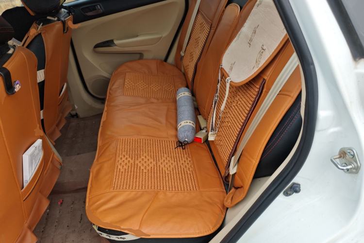 Used Haima M3 2015 1.5L Manual Standard Edition
