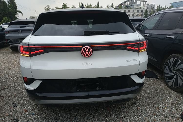 Used Volkswagen ID.4 CROZZ 2022 High-Performance PRIME Edition