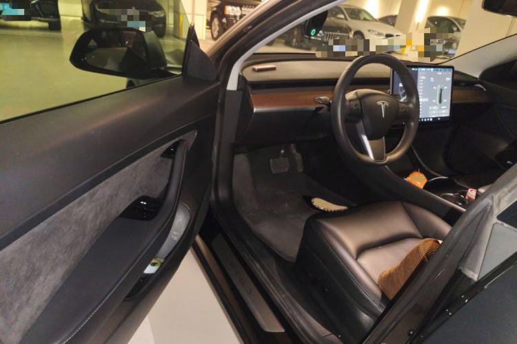 Used Tesla Model 3 2020 Standard Range Rear-Wheel Drive Upgraded Version