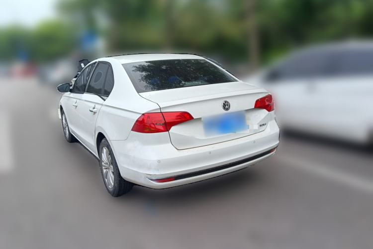 Used Volkswagen Bora 2020 1.5L Automatic Fashion Edition