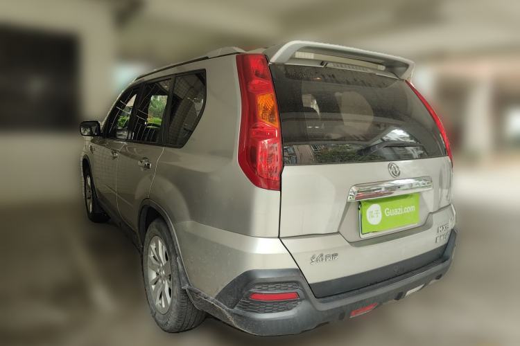 Used Dongfeng Fengdu MX6 2016 2.0L CVT Two-Wheel Drive Excellence Edition