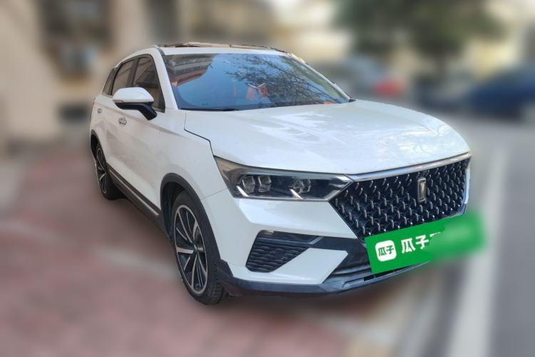 Used Bestune T77 2019 230 TID Automatic Prestige Version China VI Emission Standard