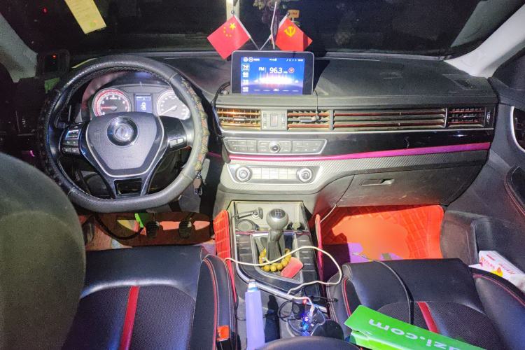 Used FORTHING Joyear X5 2018 Enjoy Series 1.6L Manual Enjoy Model
