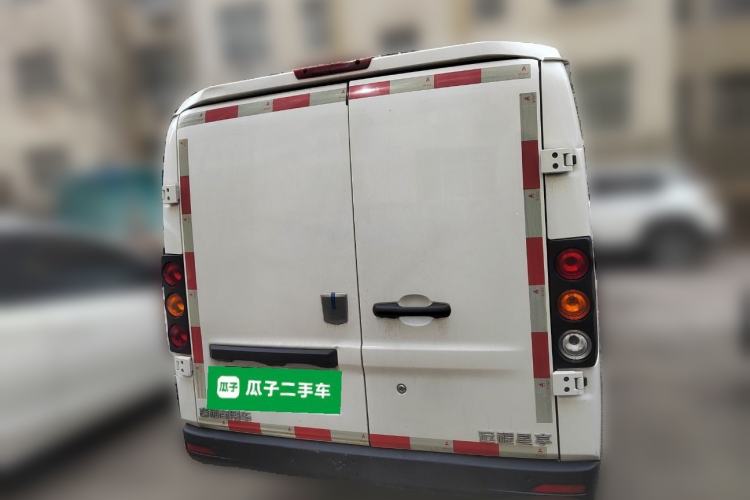 Used Farizon Xingxiang V 2023 V6E Ningde Times 38.64 kWh Value Edition
