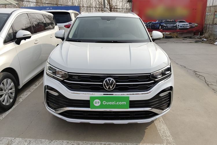 Used Volkswagen Tayron X 2020 330TSI Two-Wheel Drive Luxury Smart Connectivity Version
