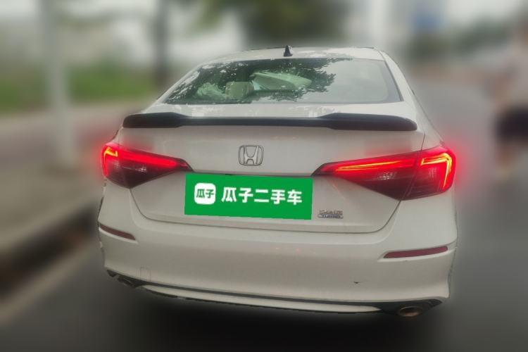 Used Honda Civic 2022 240TURBO CVT Dynamic Edition