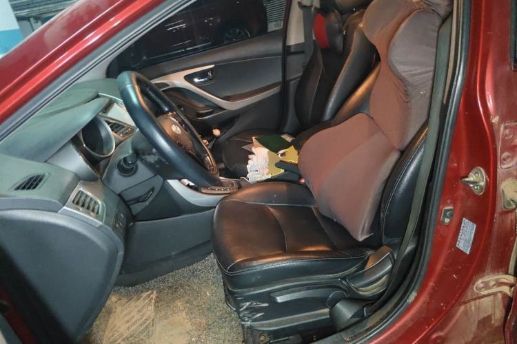 Used Hyundai Elantra (5th Generation / Langdong) 2012 1.6L Automatic Prestige Model