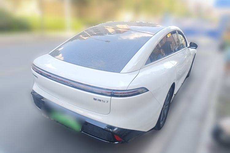 Used FORTHING Xinghai S7 2024 555 Lite Edition
