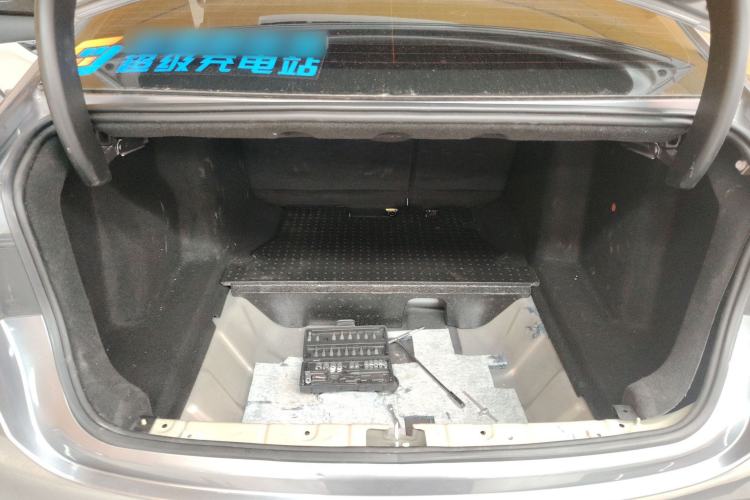 Used BYD Qin PLUS 2024 Honor Edition EV 510KM Leading Model