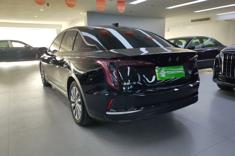 Used Hongqi E-QM5 2024 500km Range Edition