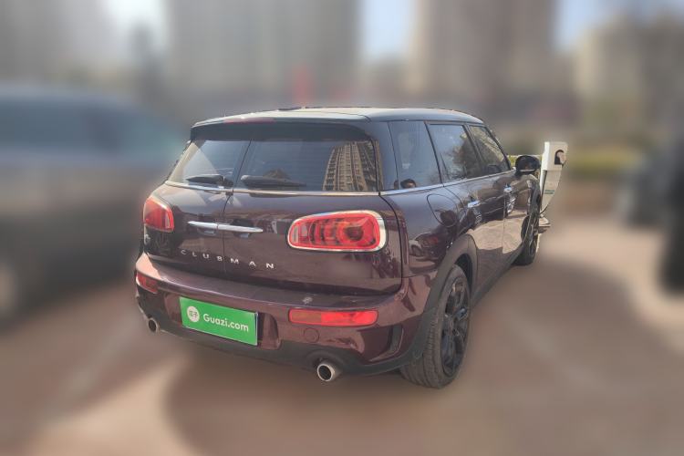 Used MINI Clubman 2016 Revised 2.0T COOPER S
