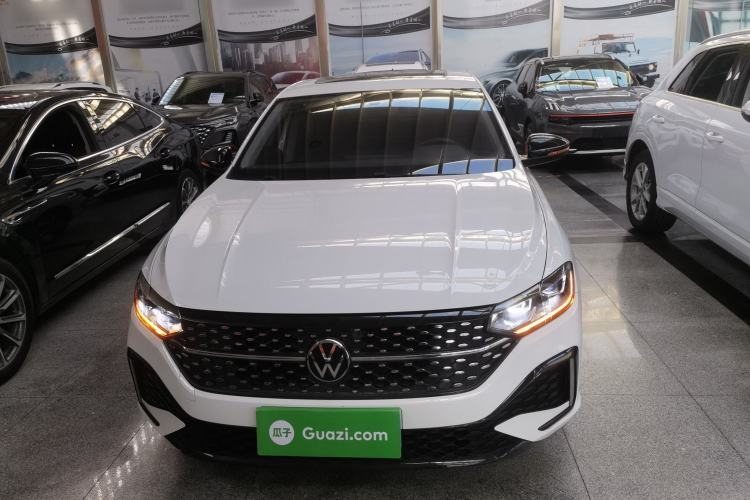 Used Volkswagen Lavida 2023 280TSI DSG Starry Sky Deluxe Edition Front