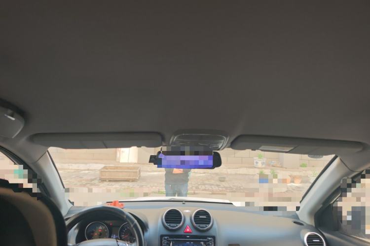 Used Haval H6 2013 Upgraded Model 1.5T Manual Two-Wheel Drive Elite Version