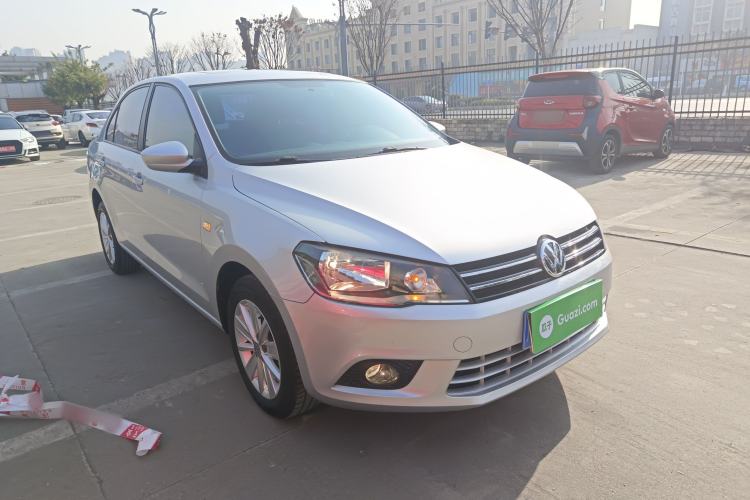 Used Volkswagen Jetta 2015 Value Edition 1.6L Automatic Comfort Version
