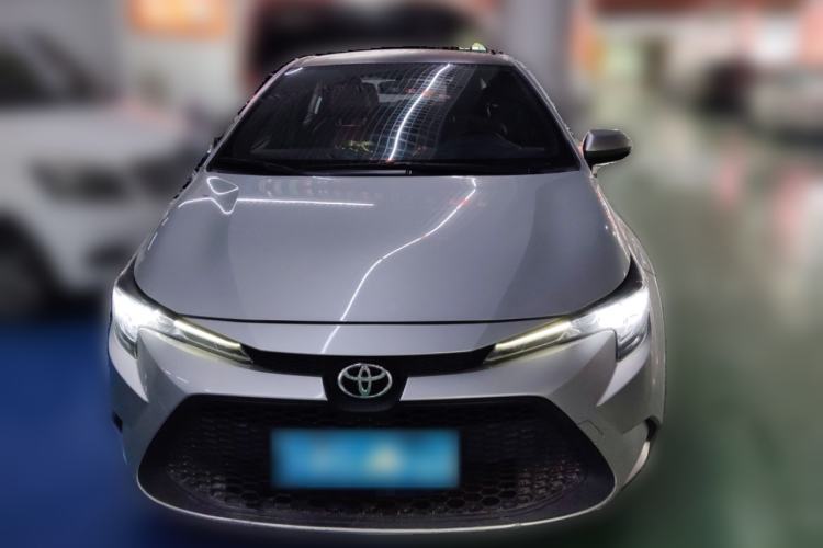 Used Toyota Levin 2021 TNGA 1.5L CVT Entry-Level Model Front