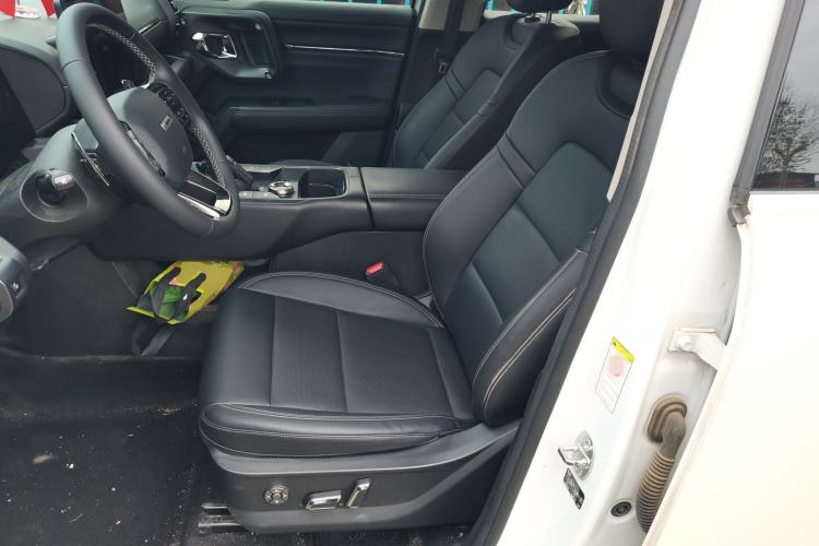 Used Haval H Dog 2023 2.0T Two-Wheel Drive Chaoye Version Plus Left Front Seat