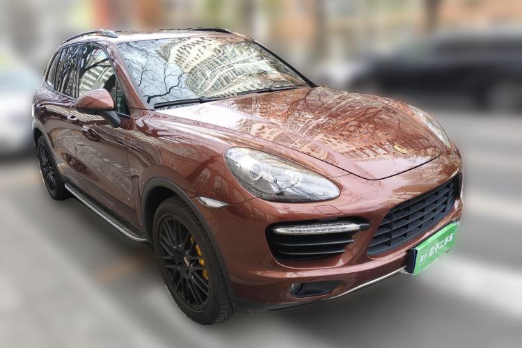 Used Porsche Cayenne 2011 Cayenne 3.0T
