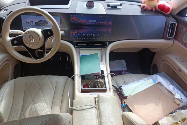 Used Hima AITO M9 2024 Range-Extended Max Edition 42 kWh 5-Seater Version
