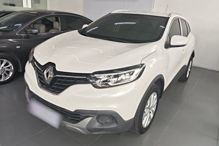 Used Renault Kadjar 2016 2.0L Two-Wheel Drive Comfort Edition