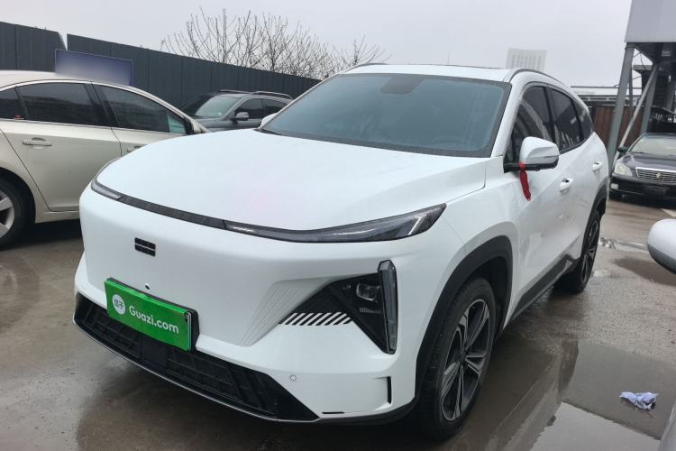 Used Geely Galaxy L7 2023 1.5T 55km AIR