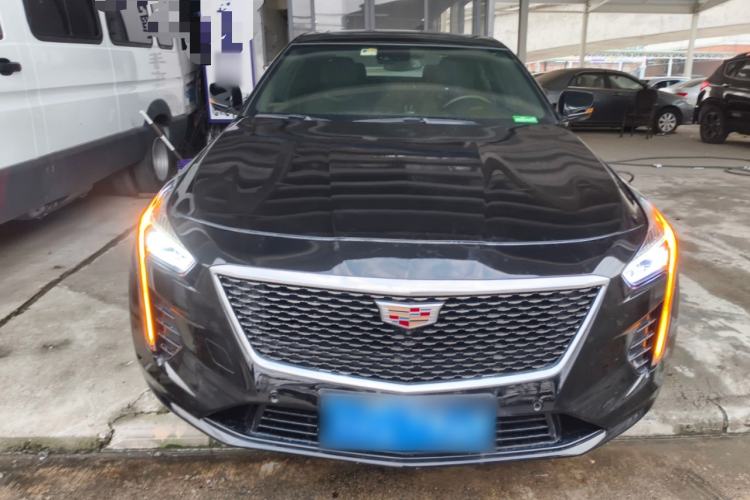 Used Cadillac CT6 2022 28T Luxury Edition