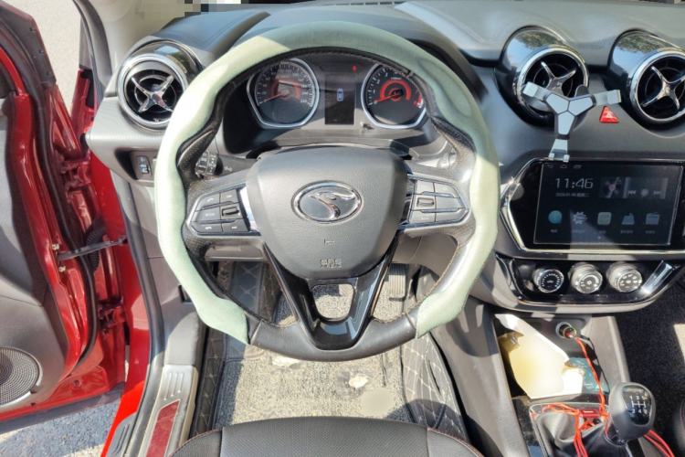 Used Soueast DX3 2016 1.5L Manual Flagship Version Steering Wheel