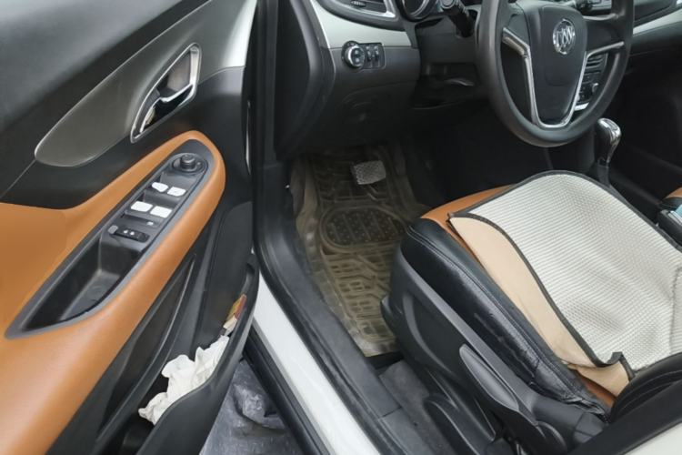 Used Buick Encore 2014 1.4T Automatic Two-Wheel Drive Urban Elite Model