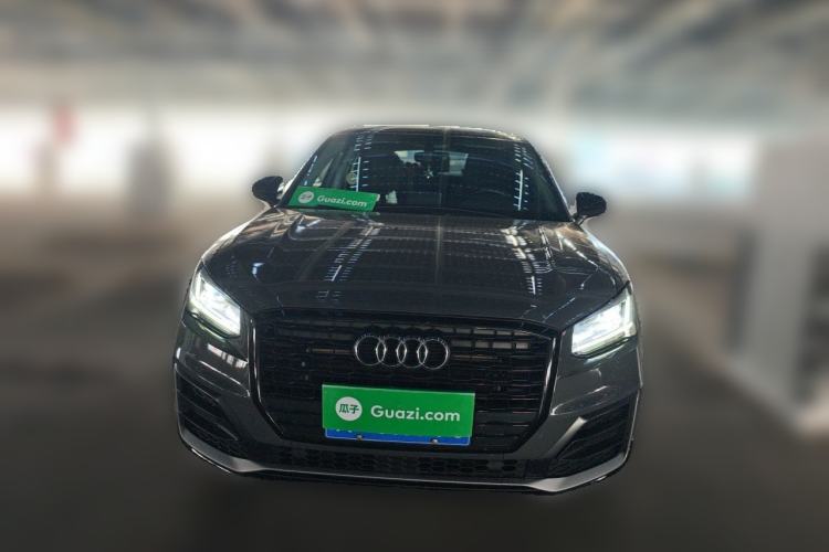 Used Audi Q2L 2020 35 TFSI Fashion Dynamic Model

