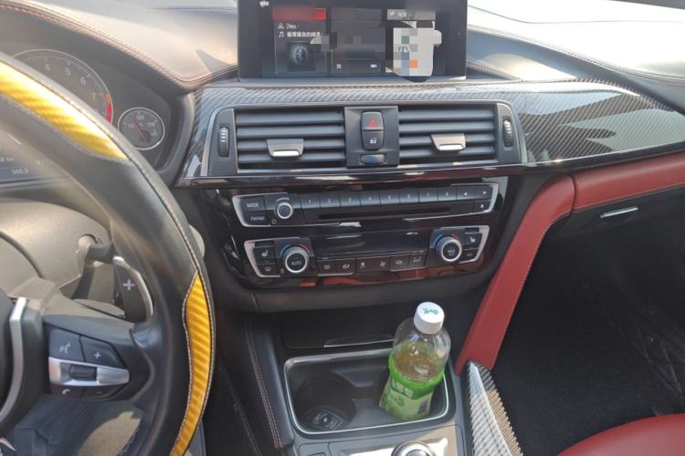 Used BMW M4 2017 M4 Coupe
