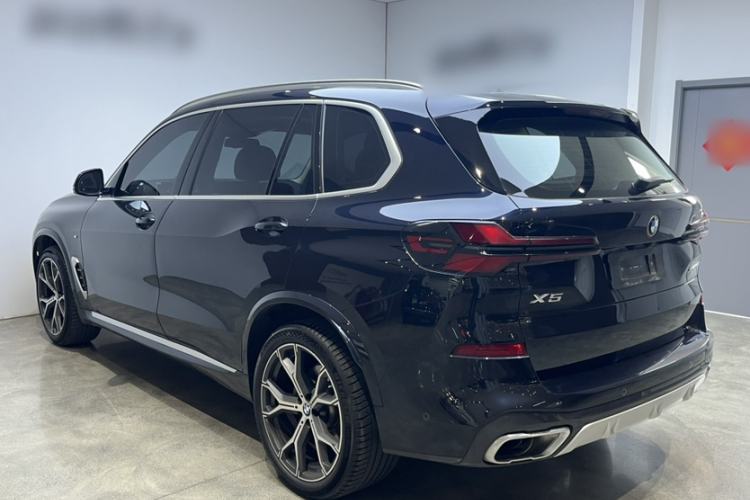 Used BMW X5 2023 xDrive 30Li Luxury M Sport Package Exterior 7