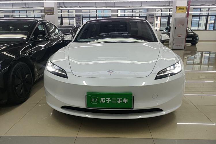 Used Tesla Model 3 2023 Rear-Wheel-Drive Version