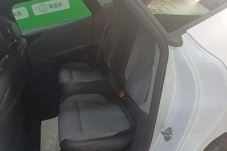 Used Zeekr 007GT 2025 Rear-Drive Intelligent Driving Version 75 kWh