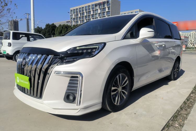 Used Buick GL8 2021 ES Land Cruiser 653T Luxury Edition