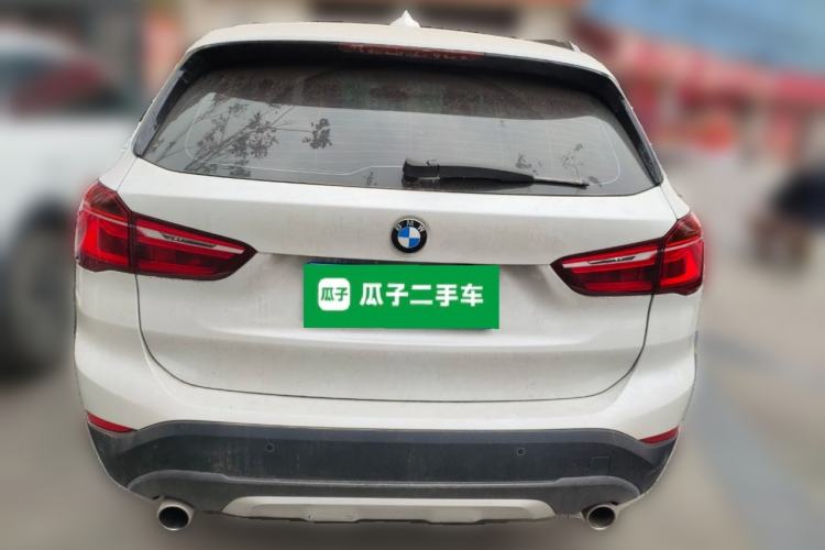 Used BMW X1 2016 sDrive18Li Fashion Model
