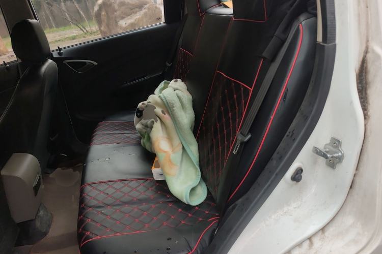 Used Chevrolet Sail 2013 Sedan 1.2L Manual Happiness Edition
