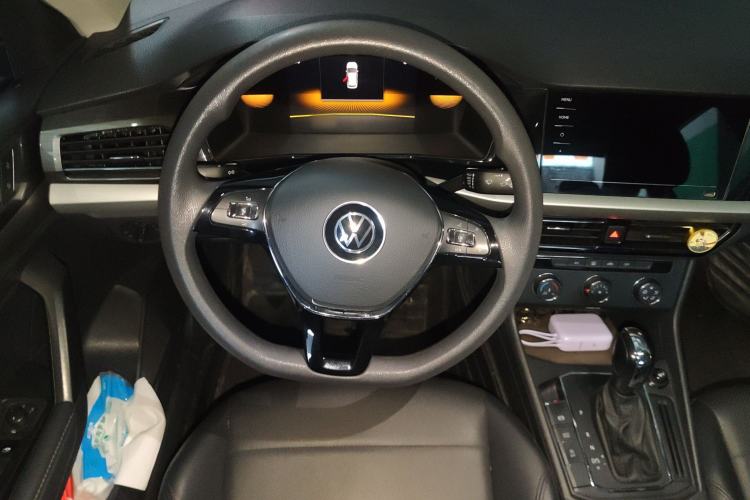 Used Volkswagen Lavida 2022 1.5L Automatic Comfort Edition
