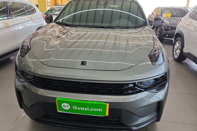 Used Lynk & Co 01 2021 2.0TD Four-Wheel Drive Hype-Halo Front