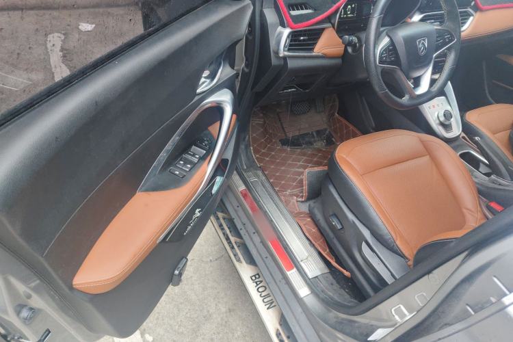 Used Baojun 510 2017 1.5L Automatic Luxury Model