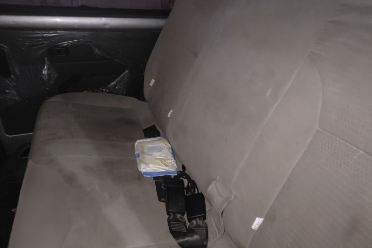 Used Wuling Rongguang 2019 1.2L S Van Standard Model with 5 Seats
