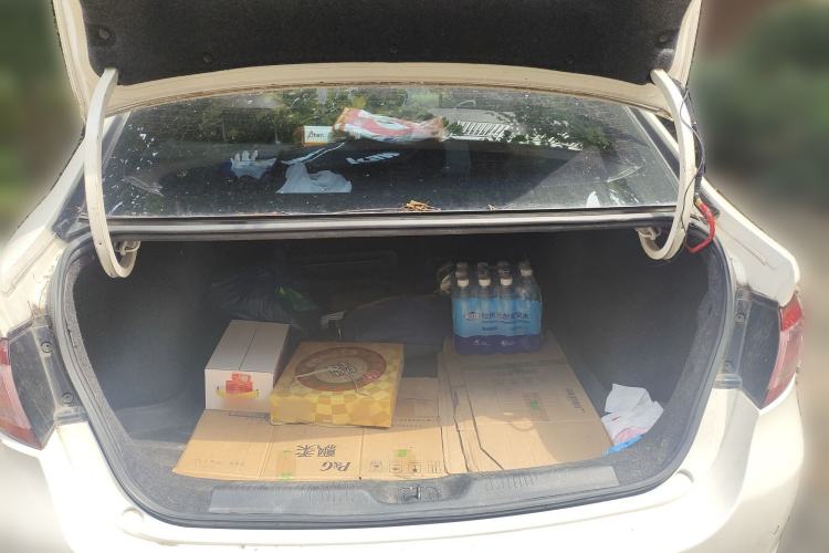 Used Fiat Viaggio 2015 1.4T Automatic Jingxiang Edition