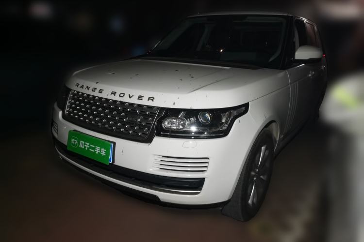 Used Land Rover Range 2016 3.0 SC V6 Vogue